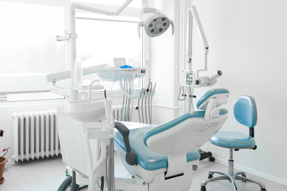 High-end dental equipment at Banora Family Dental and Implants