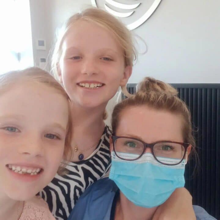 Children With A Dentist